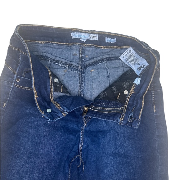 YMI Indigo Denim Jeans - Picture 1 of 3